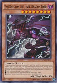 Van'Dalgyon the Dark Dragon Lord [AP06-EN019] Common | Exor Games Truro