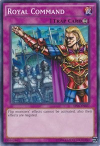 Royal Command [AP06-EN027] Common | Exor Games Truro