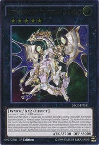 Stellarknight Constellar Diamond (UTR) [SECE-EN051] Ultimate Rare | Exor Games Truro