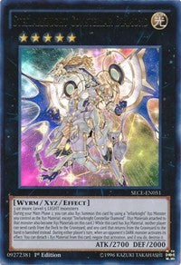 Stellarknight Constellar Diamond [SECE-EN051] Ultra Rare | Exor Games Truro