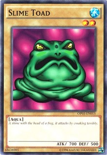 Slime Toad [OP03-EN015] Common | Exor Games Truro