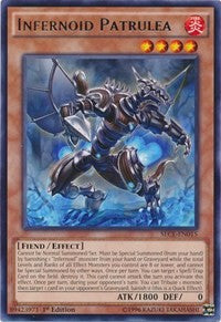 Infernoid Patrulea [SECE-EN015] Rare | Exor Games Truro