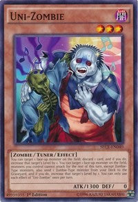 Uni-Zombie [SECE-EN040] Common | Exor Games Truro