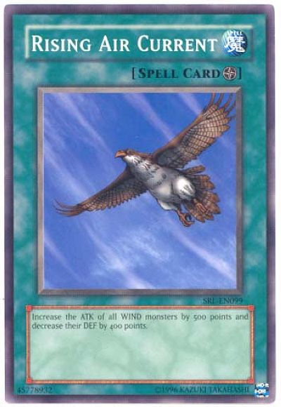 Rising Air Current [SRL-099] Common | Exor Games Truro