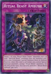 Ritual Beast Ambush [SECE-EN074] Common | Exor Games Truro