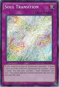 Soul Transition [SECE-EN078] Secret Rare | Exor Games Truro