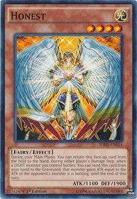 Honest [SDHS-EN014] Common | Exor Games Truro