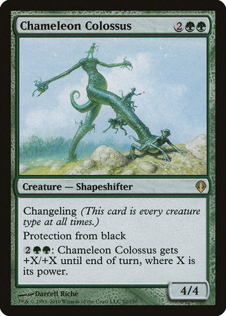 Chameleon Colossus [Archenemy] | Exor Games Truro