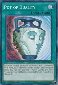 Pot of Duality [SDHS-EN034] Common | Exor Games Truro
