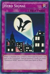 Hero Signal [SDHS-EN035] Common | Exor Games Truro