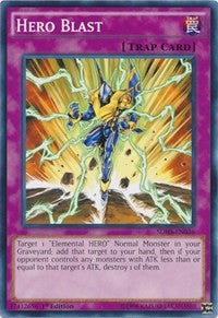 Hero Blast [SDHS-EN036] Common | Exor Games Truro