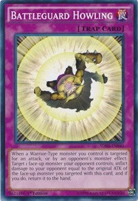 Battleguard Howling [SDHS-EN040] Common | Exor Games Truro