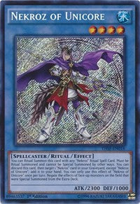 Nekroz of Unicore [THSF-EN016] Secret Rare | Exor Games Truro