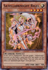 Satellarknight Rigel (SE) [SECE-ENS05] Super Rare | Exor Games Truro