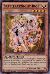 Satellarknight Rigel (SE) [SECE-ENS05] Super Rare | Exor Games Truro