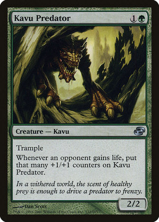 Kavu Predator [Planar Chaos] | Exor Games Truro