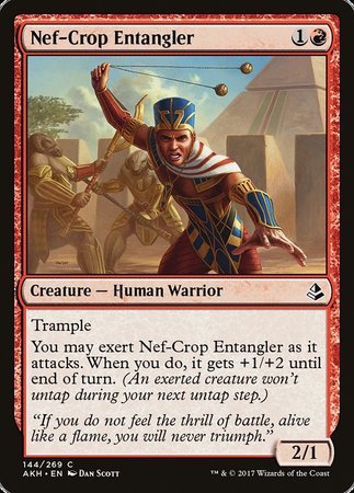 Nef-Crop Entangler [Amonkhet] | Exor Games Truro