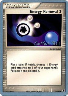 Energy Removal 2 (89/112) (Bright Aura - Curran Hill's) [World Championships 2005] | Exor Games Truro