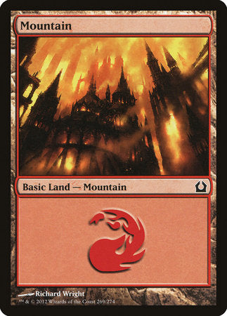 Mountain (269) [Return to Ravnica] | Exor Games Truro