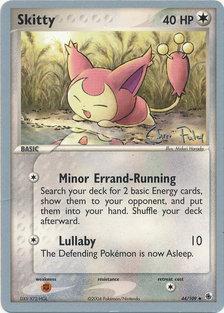 Skitty (44/109) (Blaziken Tech - Chris Fulop) [World Championships 2004] | Exor Games Truro