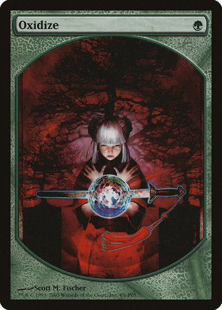Oxidize [Magic Player Rewards 2005] | Exor Games Truro