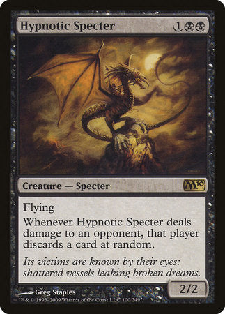 Hypnotic Specter [Magic 2010] | Exor Games Truro