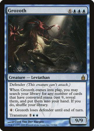 Grozoth [Ravnica: City of Guilds] | Exor Games Truro