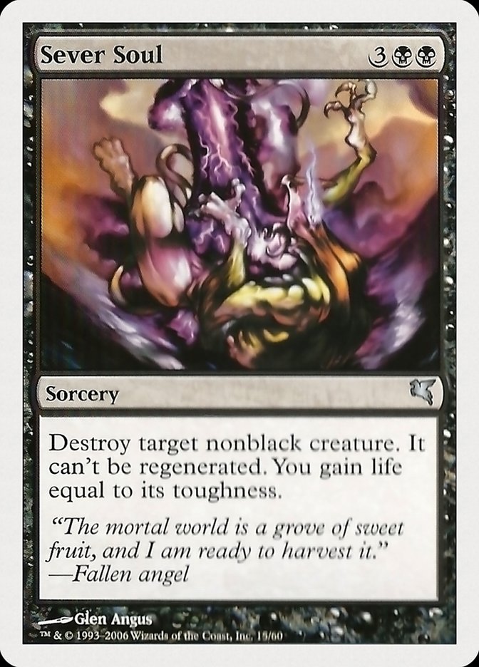Sever Soul (15) [Hachette UK] | Exor Games Truro