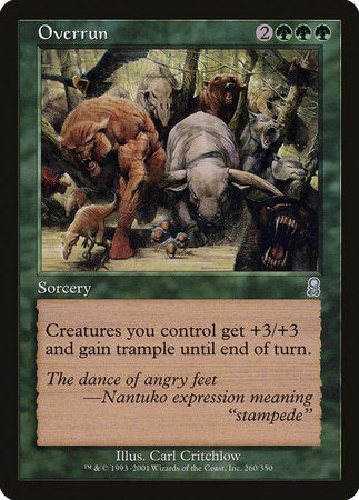 Overrun [Odyssey] | Exor Games Truro