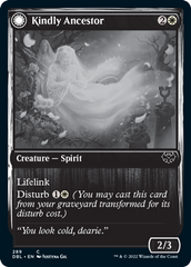 Kindly Ancestor // Ancestor's Embrace [Innistrad: Double Feature] | Exor Games Truro