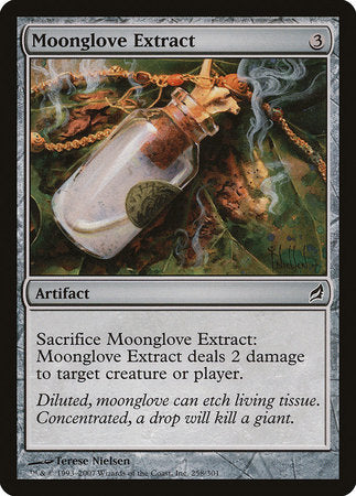 Moonglove Extract [Lorwyn] | Exor Games Truro
