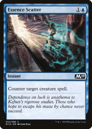 Essence Scatter [Core Set 2019] | Exor Games Truro