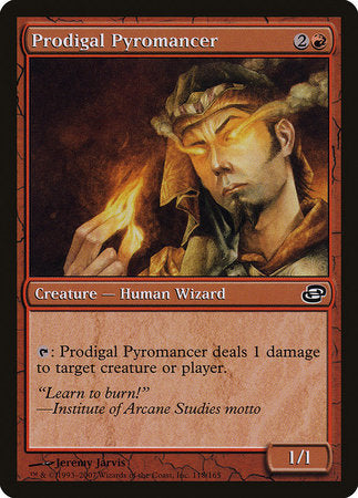 Prodigal Pyromancer [Planar Chaos] | Exor Games Truro