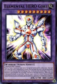 Elemental HERO Core [JUMP-EN071] Ultra Rare | Exor Games Truro