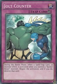 Jolt Counter [WSUP-EN015] Super Rare | Exor Games Truro