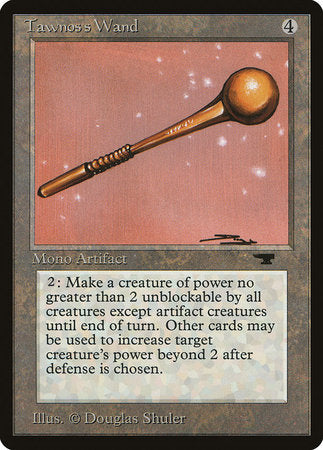 Tawnos's Wand [Antiquities] | Exor Games Truro