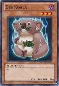 Des Koala [DEM1-EN010] Common | Exor Games Truro