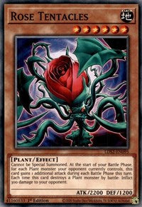 Rose Tentacles [LDS2-EN095] Common | Exor Games Truro