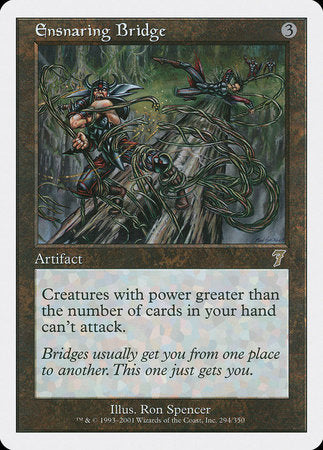 Ensnaring Bridge [Seventh Edition] | Exor Games Truro