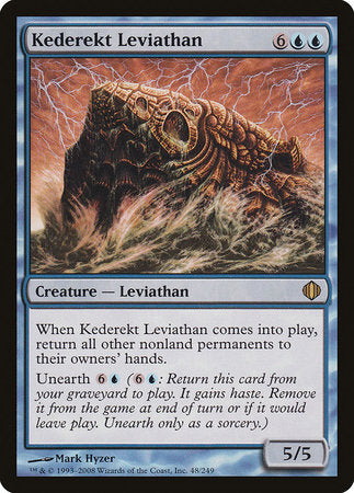 Kederekt Leviathan [Shards of Alara] | Exor Games Truro