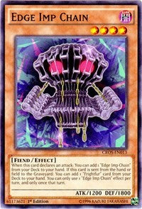 Edge Imp Chain [CROS-EN013] Common | Exor Games Truro