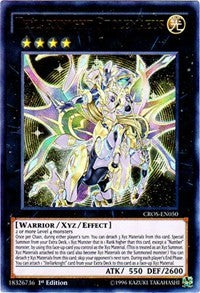 Tellarknight Ptolemaeus [CROS-EN050] Ultra Rare | Exor Games Truro