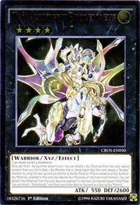 Tellarknight Ptolemaeus (UTR) [CROS-EN050] Ultimate Rare | Exor Games Truro