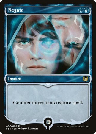 Negate [Signature Spellbook: Jace] | Exor Games Truro