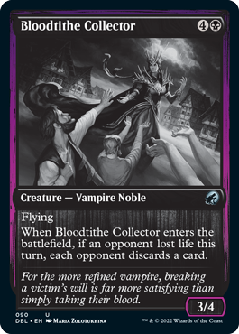 Bloodtithe Collector [Innistrad: Double Feature] | Exor Games Truro