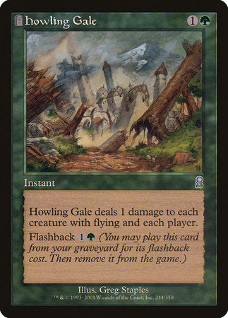 Howling Gale [Odyssey] | Exor Games Truro