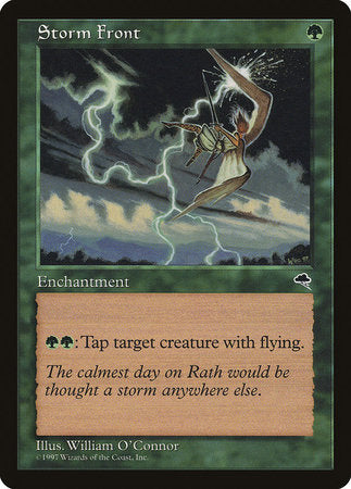 Storm Front [Tempest] | Exor Games Truro
