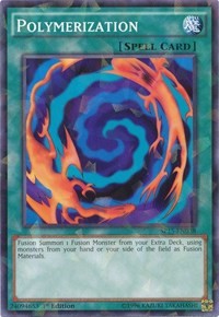 Polymerization [SP15-EN038] Shatterfoil Rare | Exor Games Truro