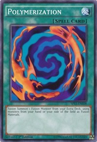 Polymerization [SP15-EN038] Common | Exor Games Truro