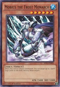 Mobius the Frost Monarch [SP15-EN004] Common | Exor Games Truro